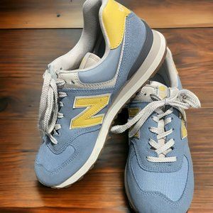 New Balance 574 Tennis Shoes - Size 9.5